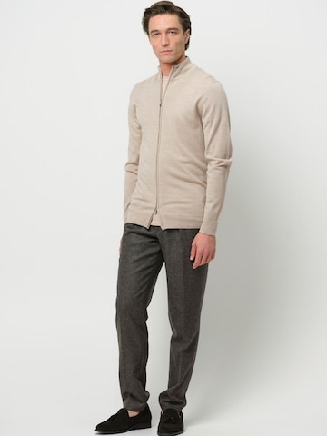Profuomo Strickjacke‌‌‌‌‌‌ in Beige