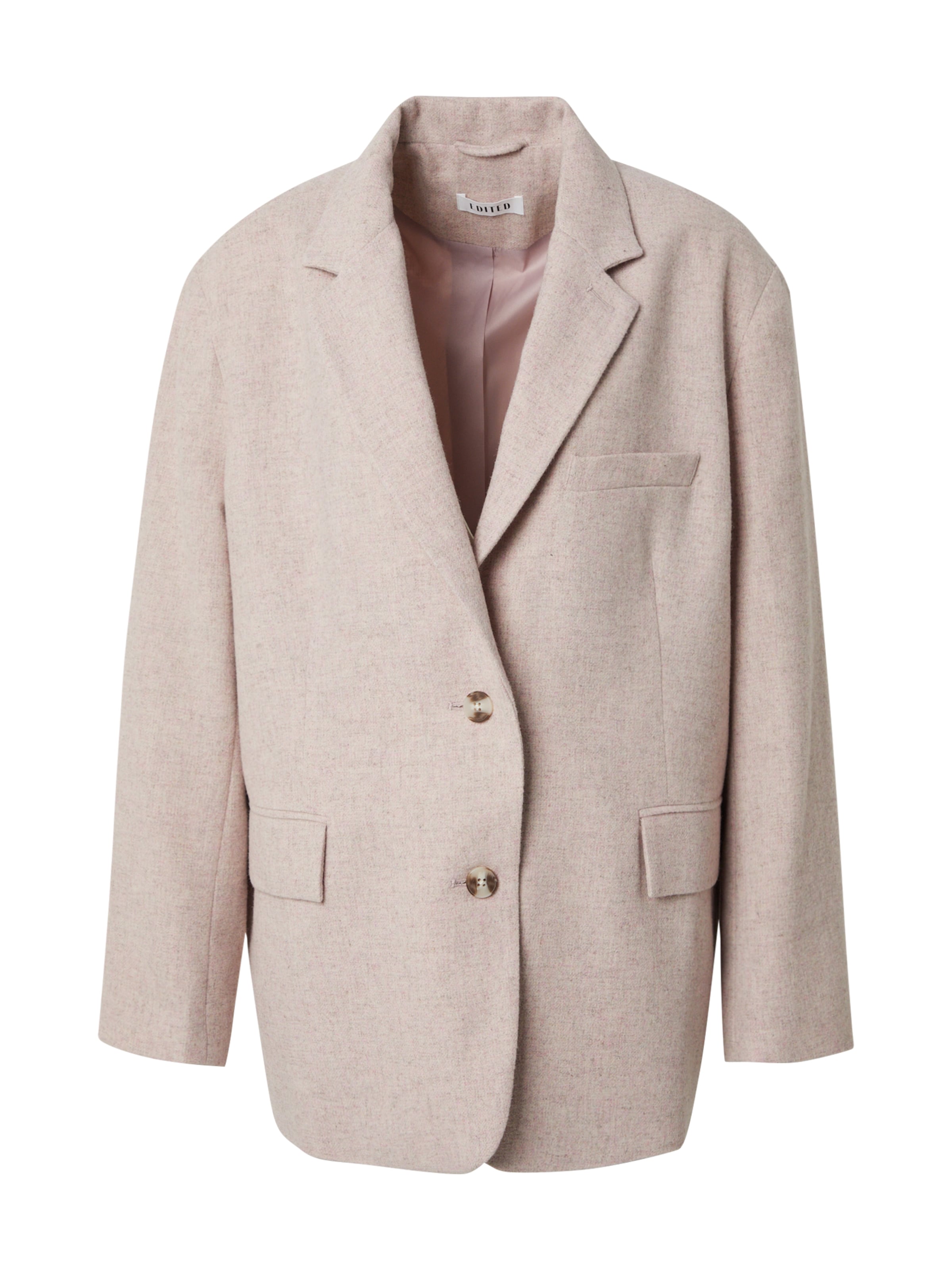 Blazer 'Arwen' EDITED en rose : devant