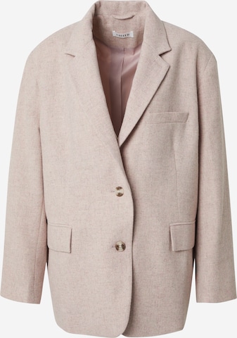 EDITED Blejzr 'Arwen Wool' – pink: přední strana