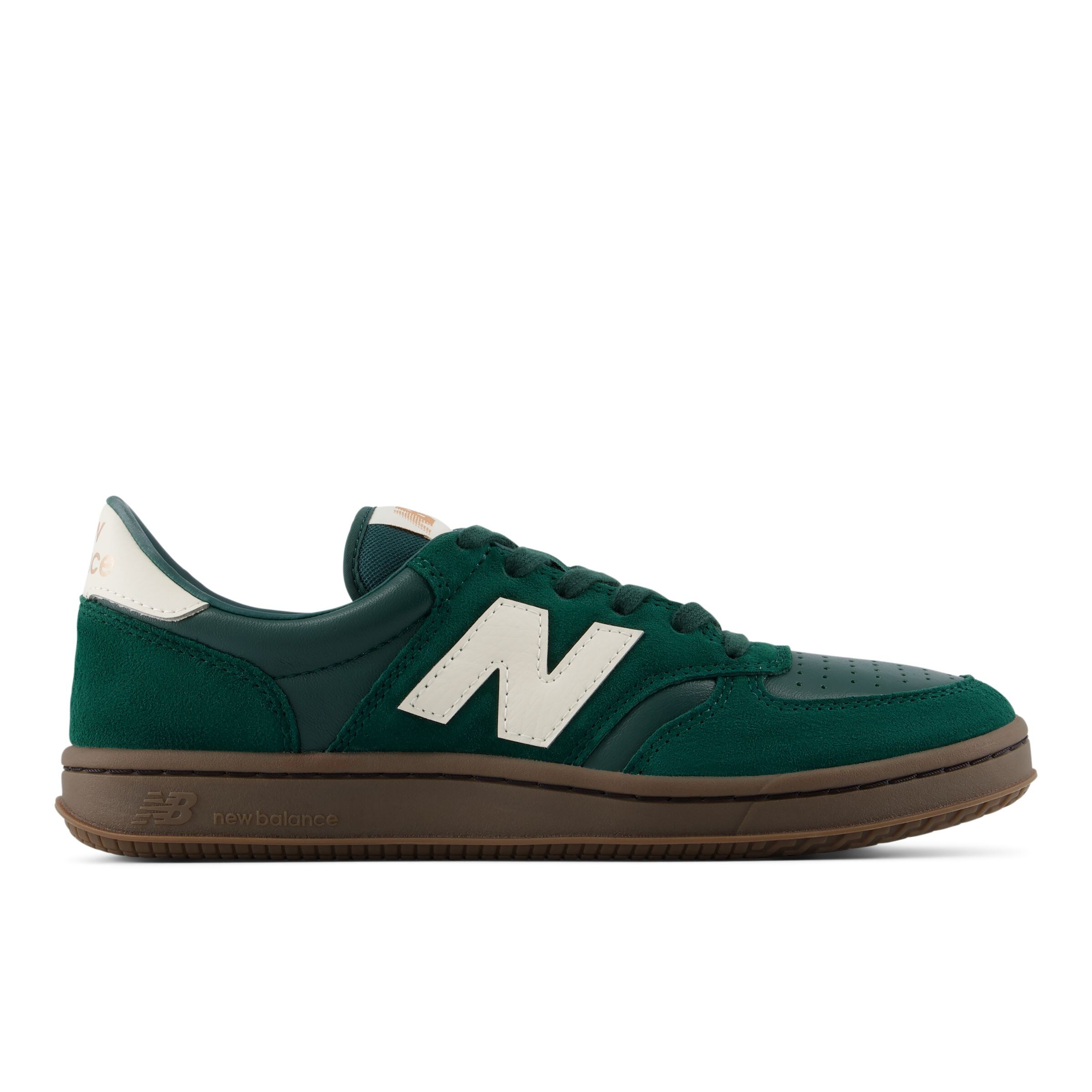 Baskets basses 'T500' new balance en vert