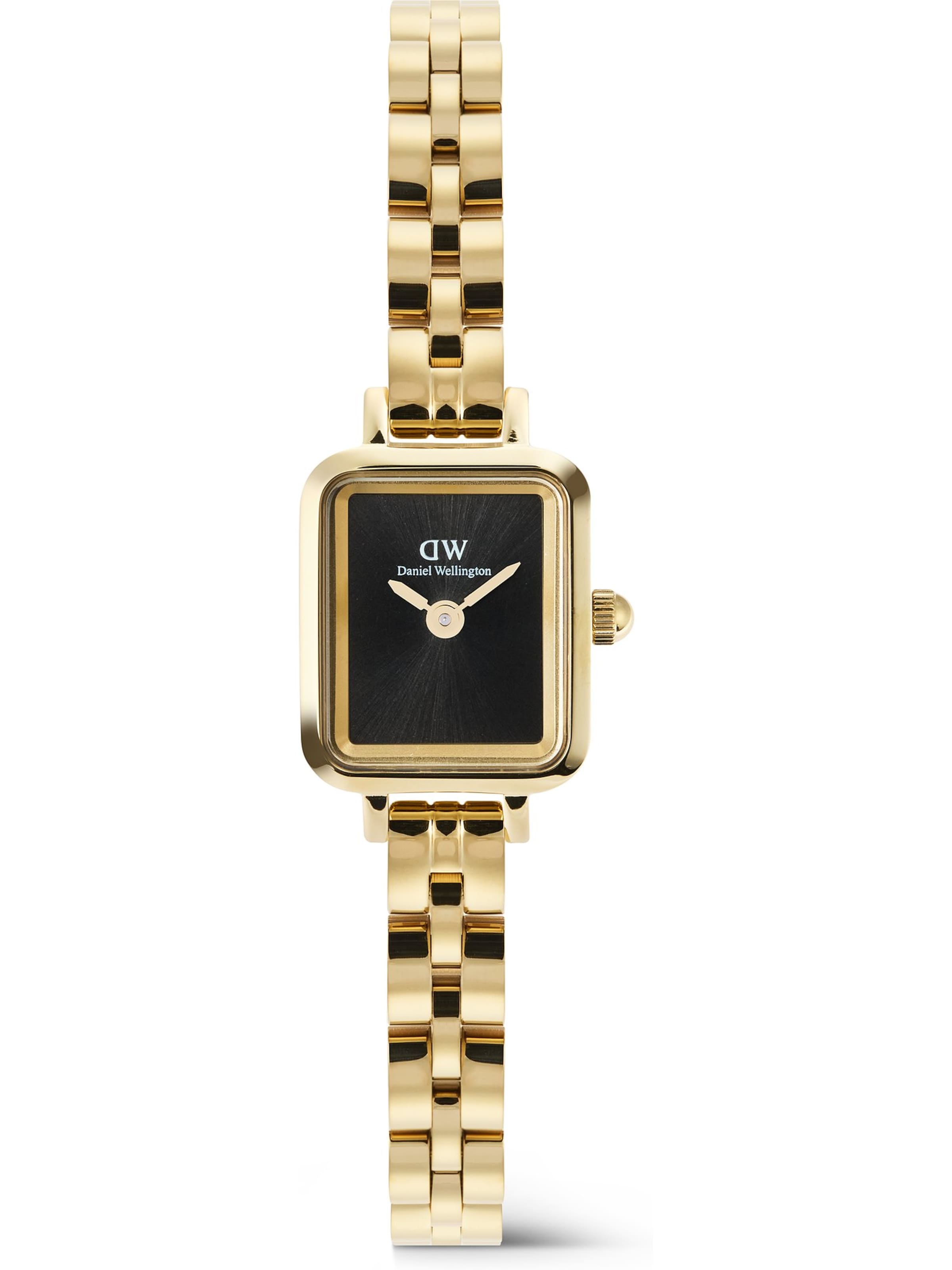 Daniel Wellington Analog watch in Gold: front