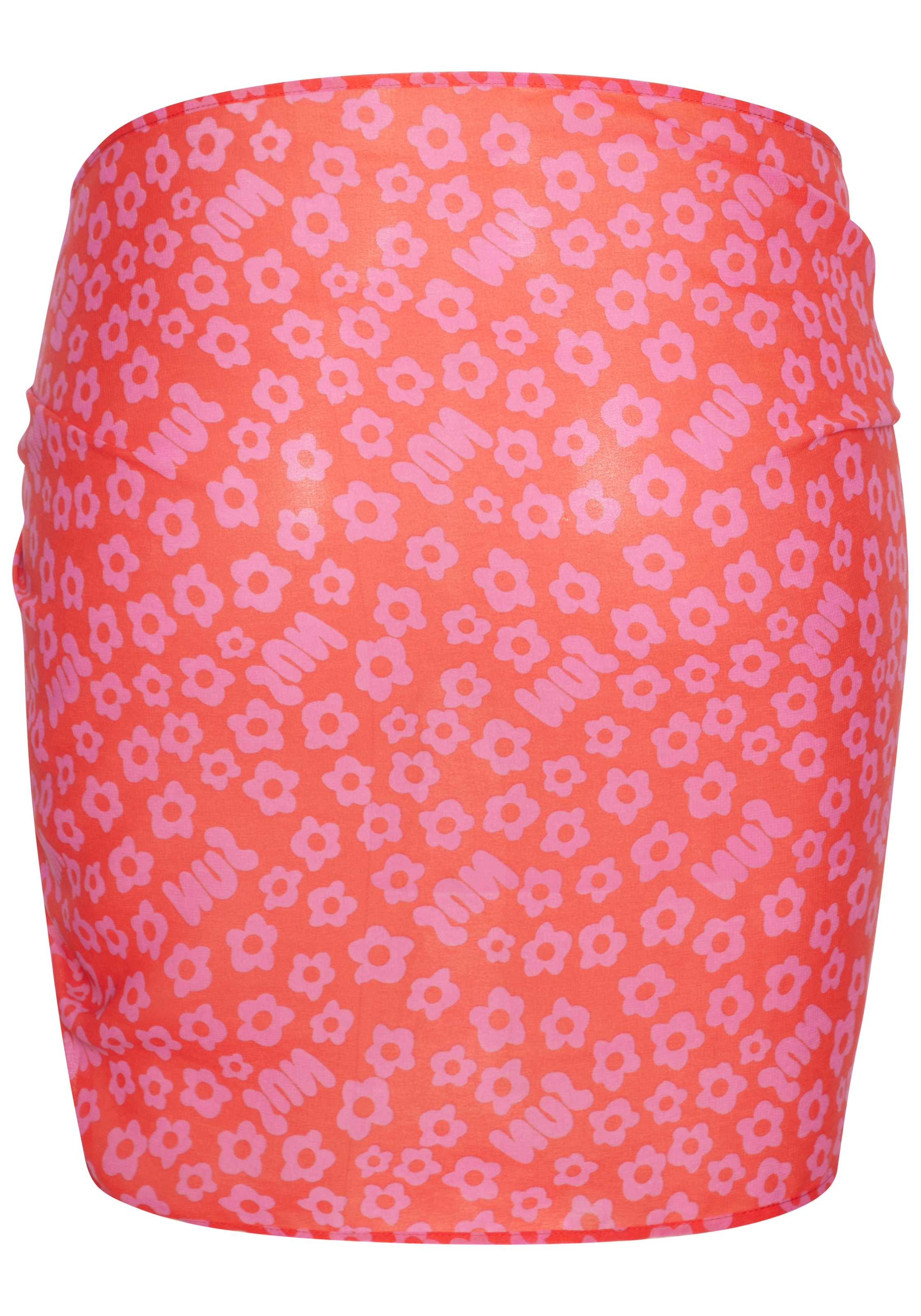 BUFFALO Пляжное полотенце в Красный