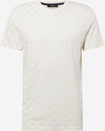 JACK & JONES Shirt 'Gabriel' in White: front