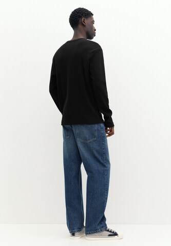 Pull&Bear Bluser & t-shirts i sort