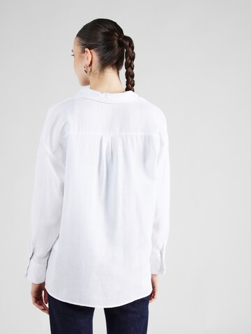 Trendyol - Blusa en blanco