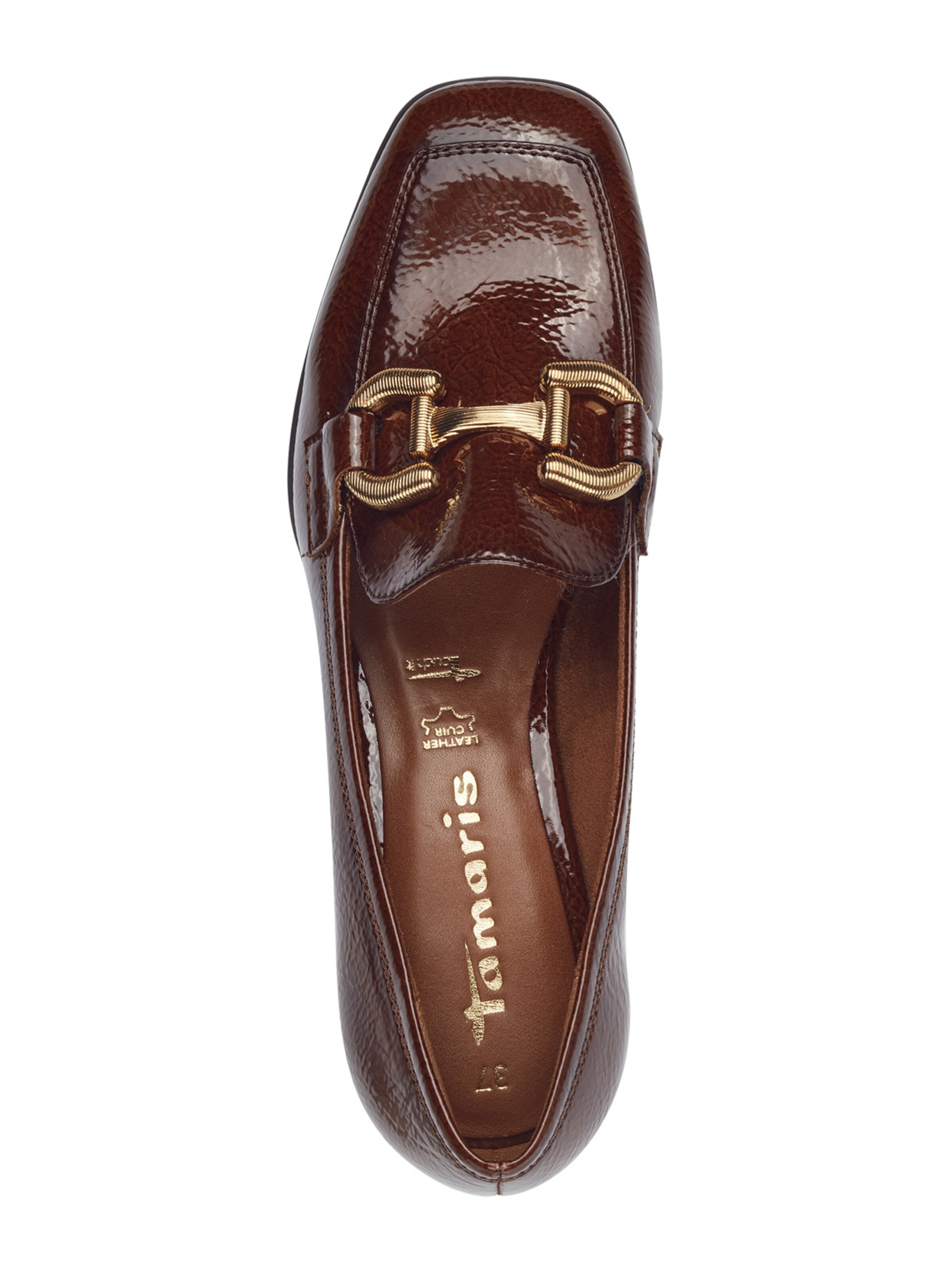 Tamaris Pumps in Brown