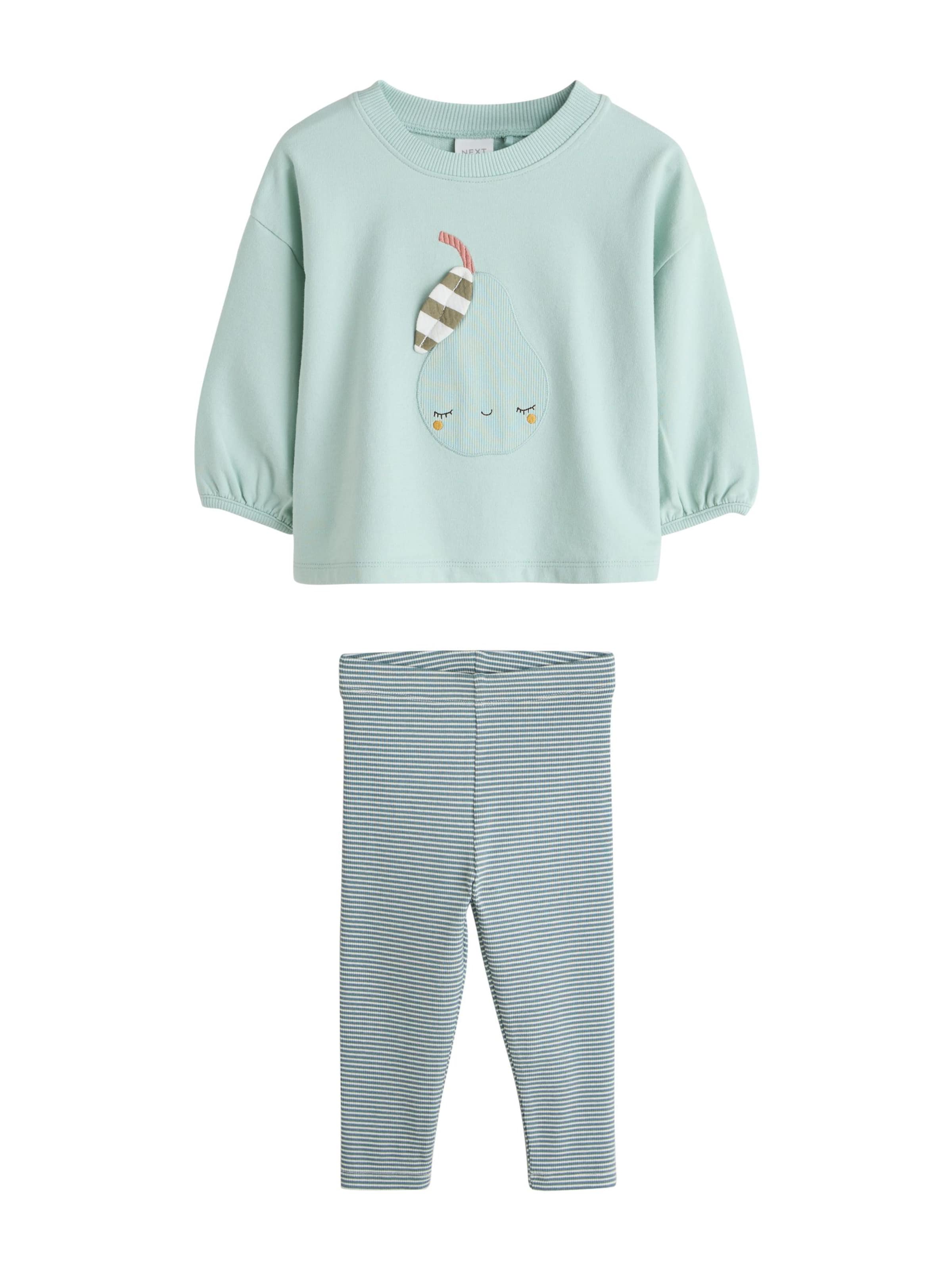 Next Szettek - kék: elől