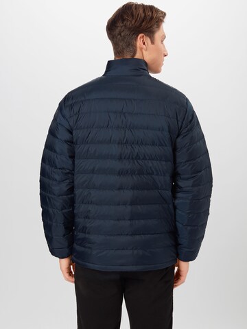 LEVI'S ® Regular fit Winter Jacket 'Presidio Packable Jacket' in Blue