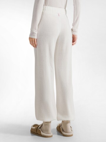 DEHA Slim fit Trousers in White