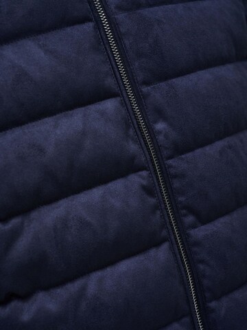 Salsa Jeans Winterjacke in Blau
