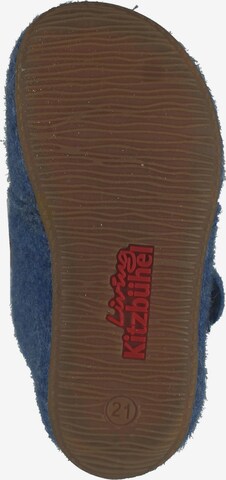 Living Kitzbühel Slippers in Blue