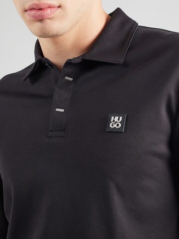 T-Shirt 'Dargen' HUGO en noir
