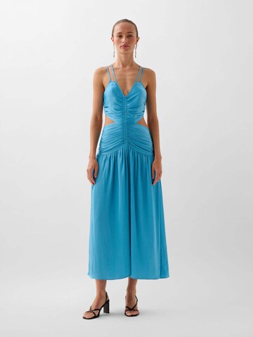 Rochie ' ' de la Scalpers pe albastru