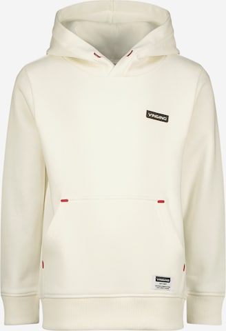 VINGINO Sweatshirt i vit: framsida