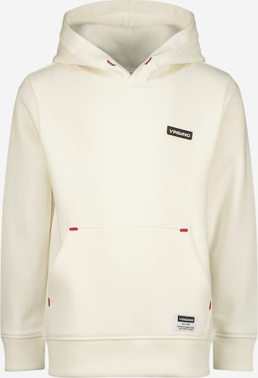 VINGINO Μπλούζα φούτερ σε κόκκινο / μαύρο / λευκό, Άποψη προϊόντος