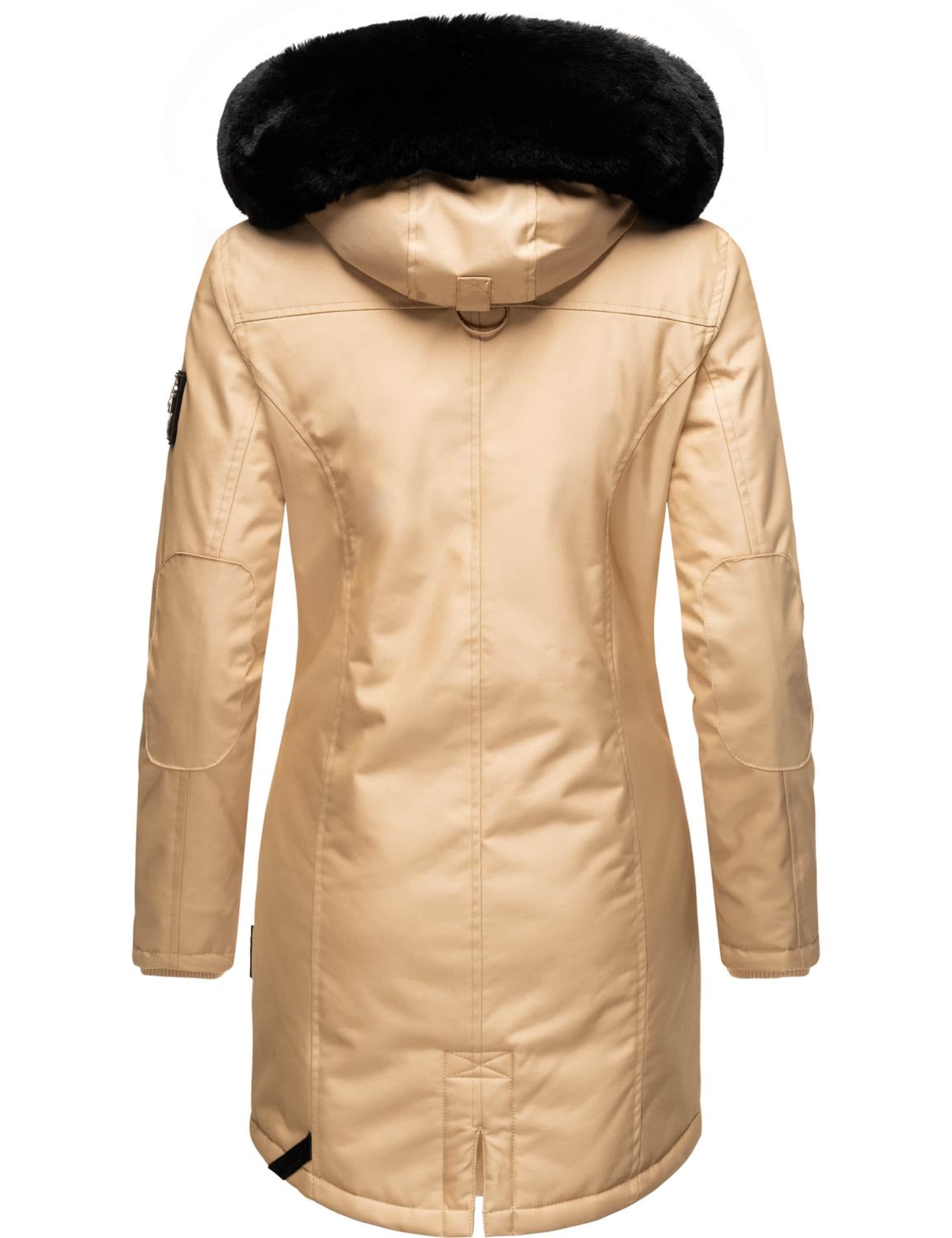 NAVAHOO Функционално яке 'Tinis' в бежово