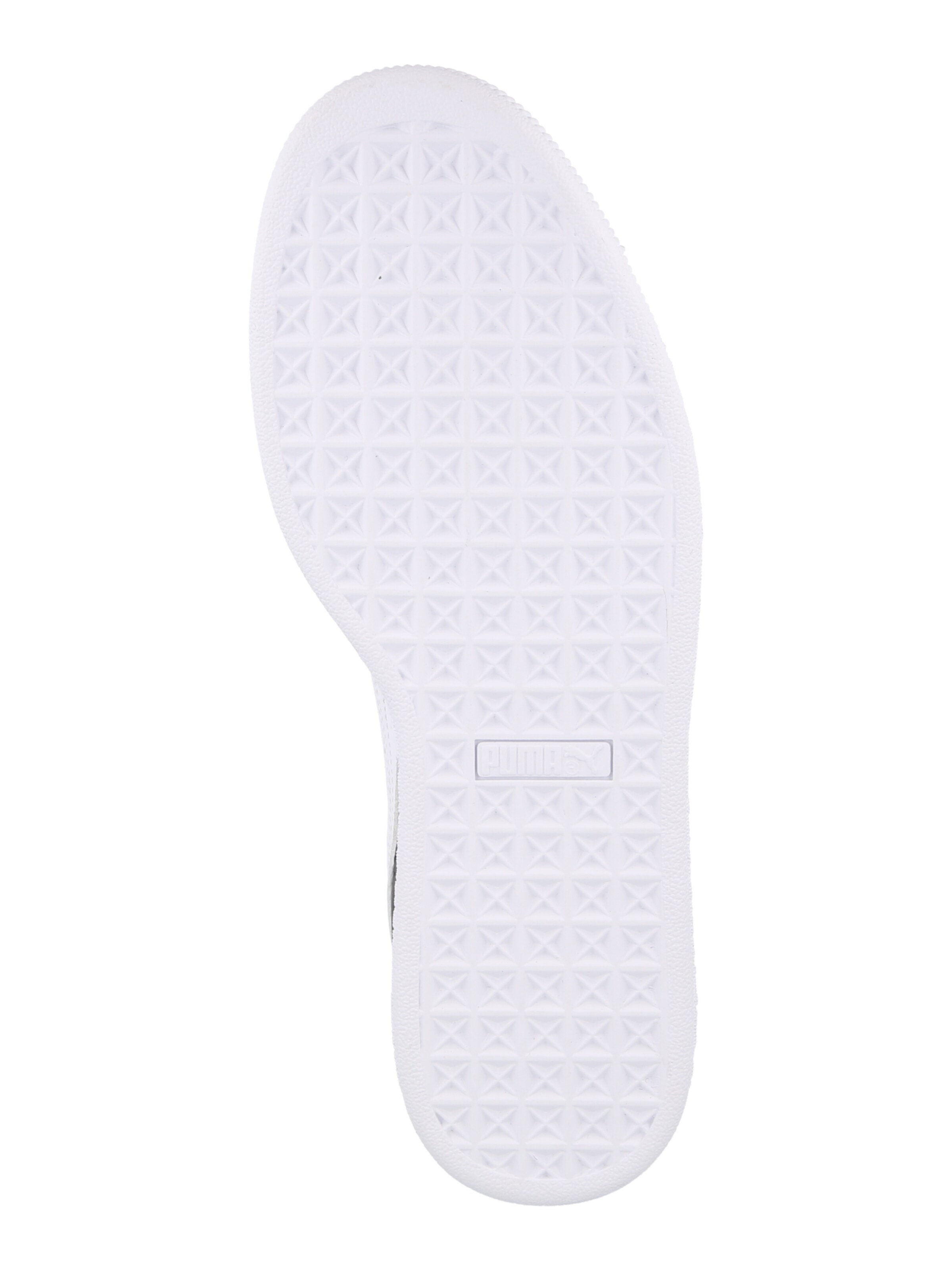 Sneaker bassa di PUMA in nero