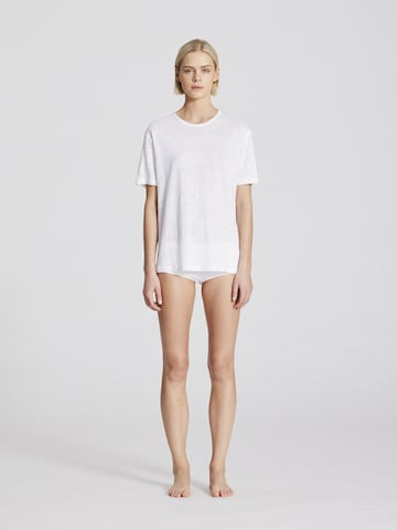 Gai+Lisva Shirt 'Nynne' in Wit