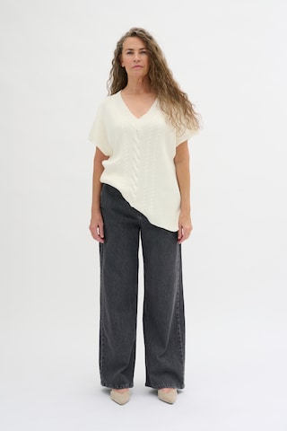 Loosefit Jean 'Tusa' My Essential Wardrobe en gris