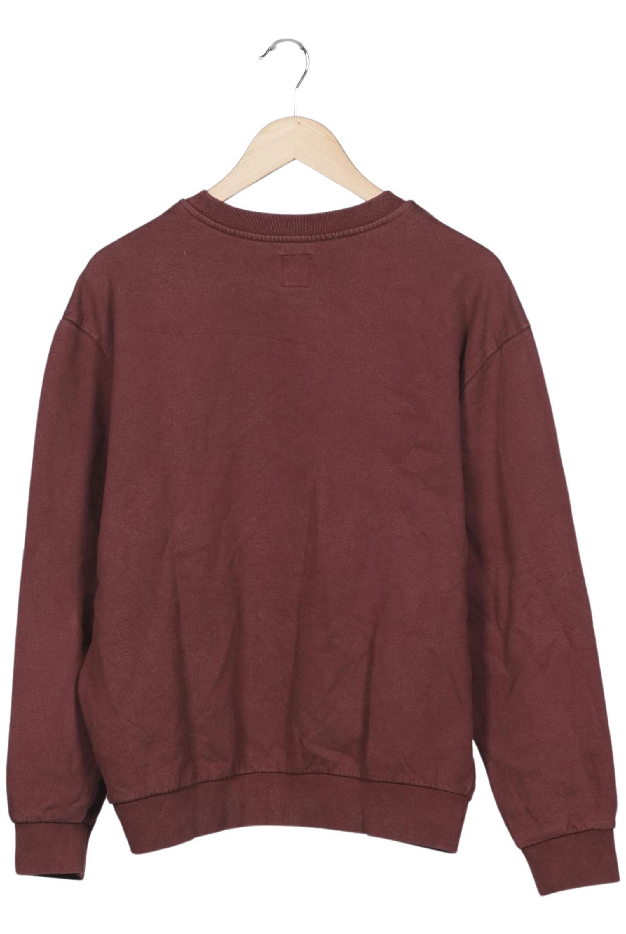 VANS Sweater L in Rot
