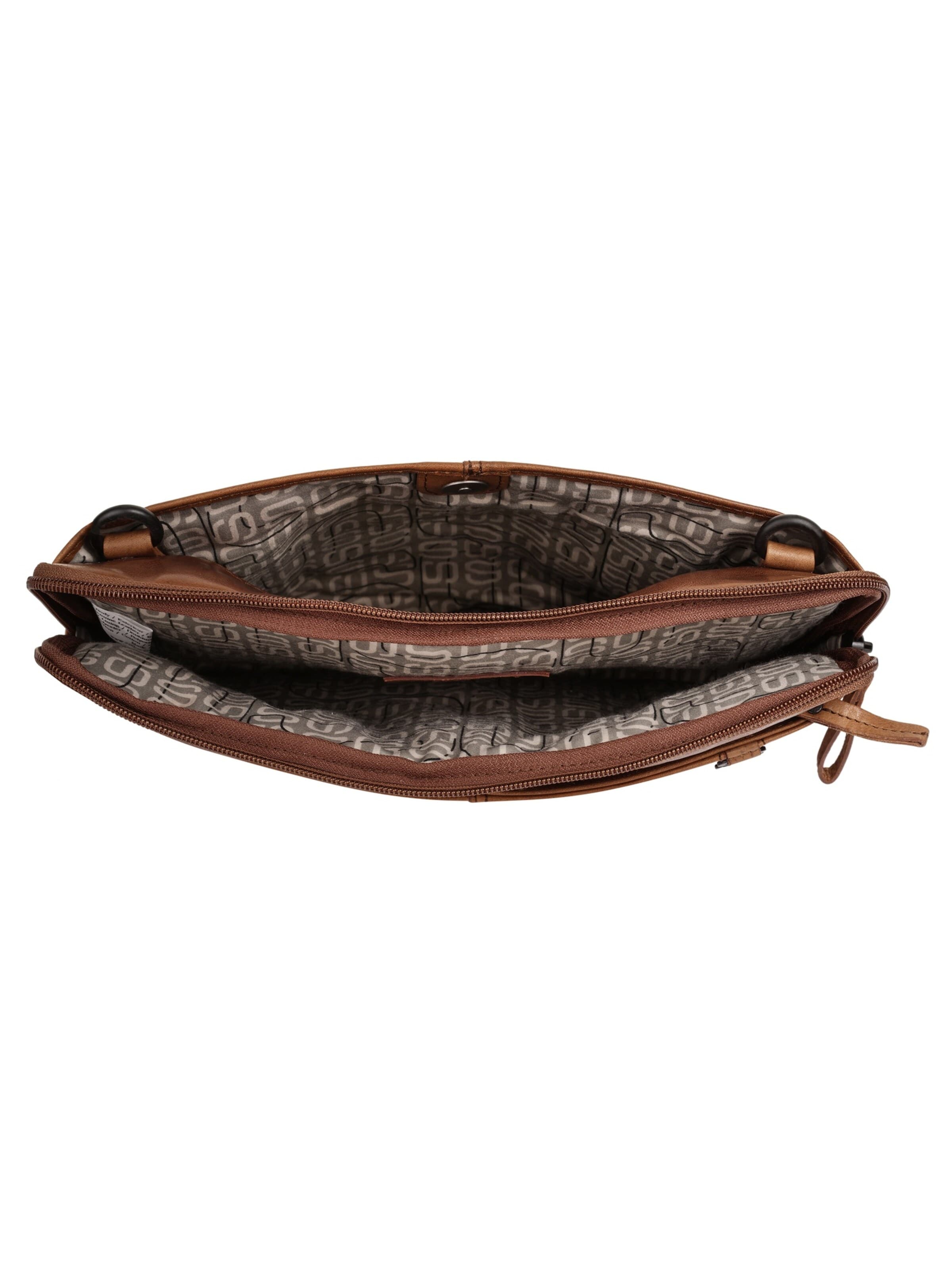 Spikes & Sparrow Aktentasche 'LAPTOP SLEEVE'‌‌‌‌‌‌ in Braun