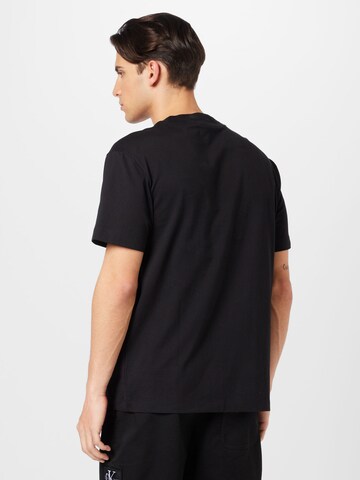 Calvin Klein Jeans T-Shirt in Schwarz