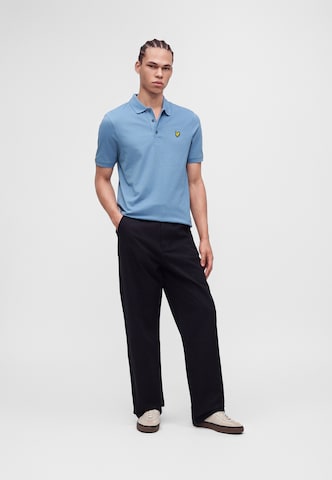 Maglietta di Lyle & Scott in blu