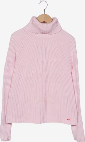 ESPRIT Pullover M in Pink: predná strana