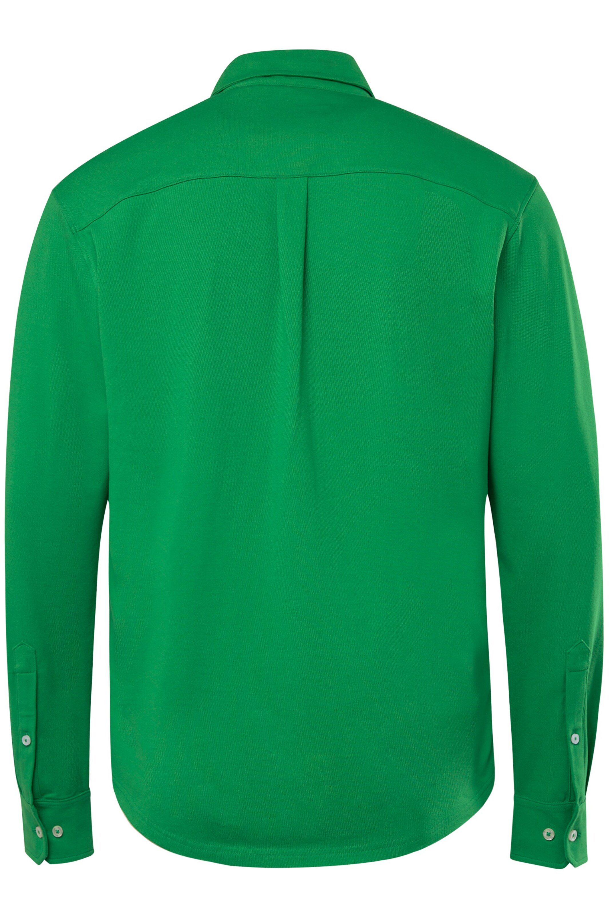 JAY-PI Regular Fit Hemd in Grün