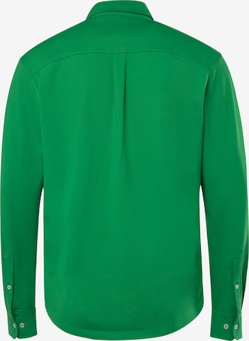 JAY-PI Regular fit Button Up Shirt in Green