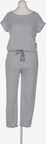s.Oliver Jumpsuit in S in Grey: front
