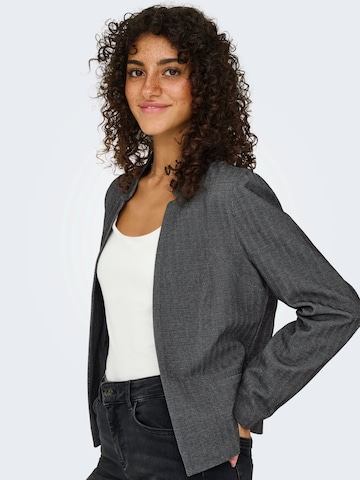 ONLY - Blazer 'ONLADDY' em cinzento