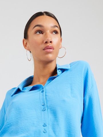 Camicia da donna 'ALVA' di VERO MODA in blu