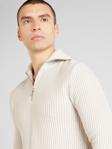 STRELLSON Sweater 'Artem' in Beige