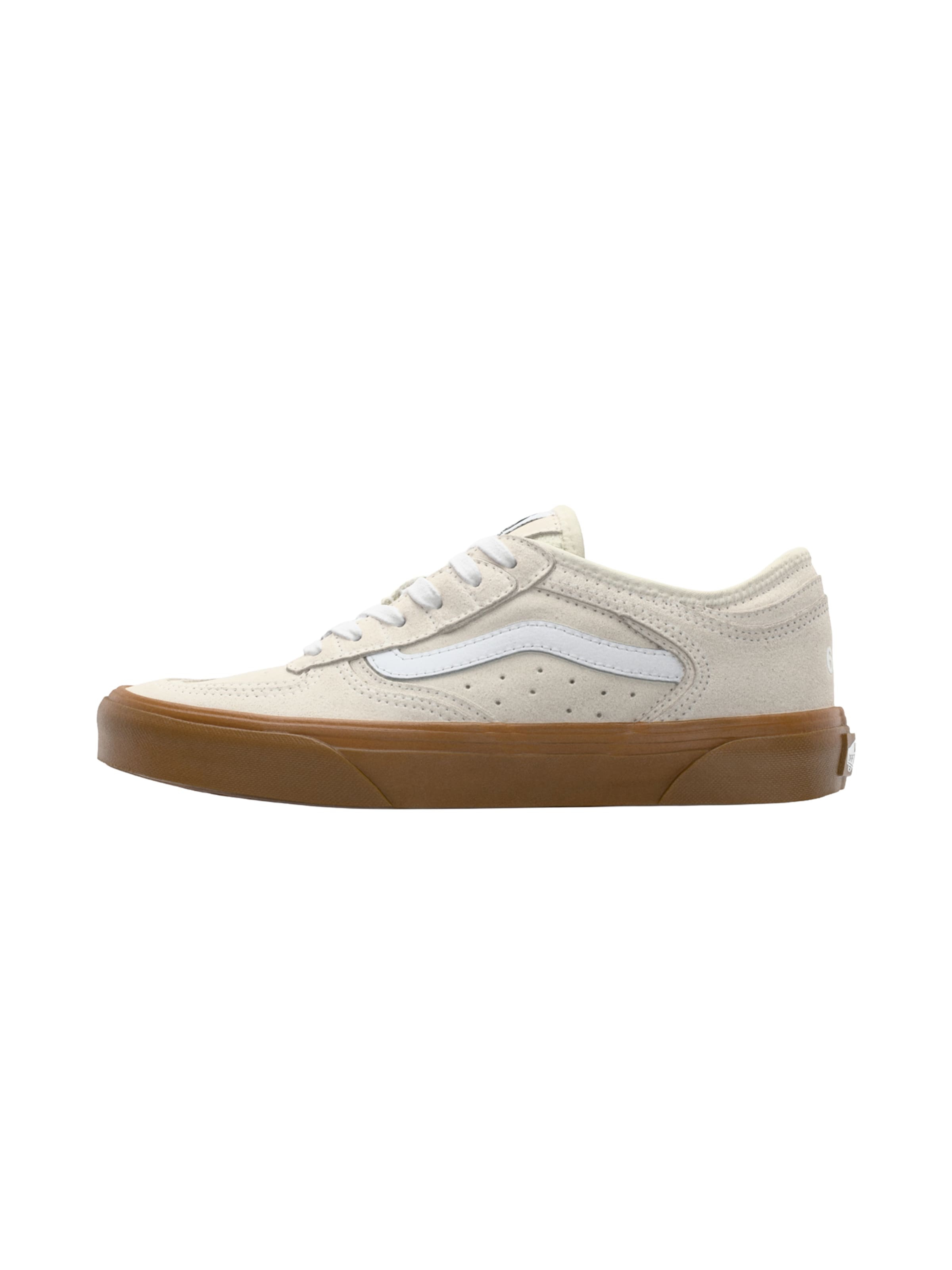 VANS Sneakers 'Rowley Classic' in White: front