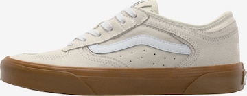 VANS Sneaker 'Rowley Classic' in Weiß: Vorderseite