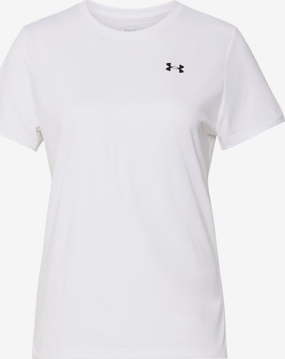 XS dydžio Sportiniai marškinėliai iš UNDER ARMOUR, spalva – juoda / balta, Prekių apžvalga