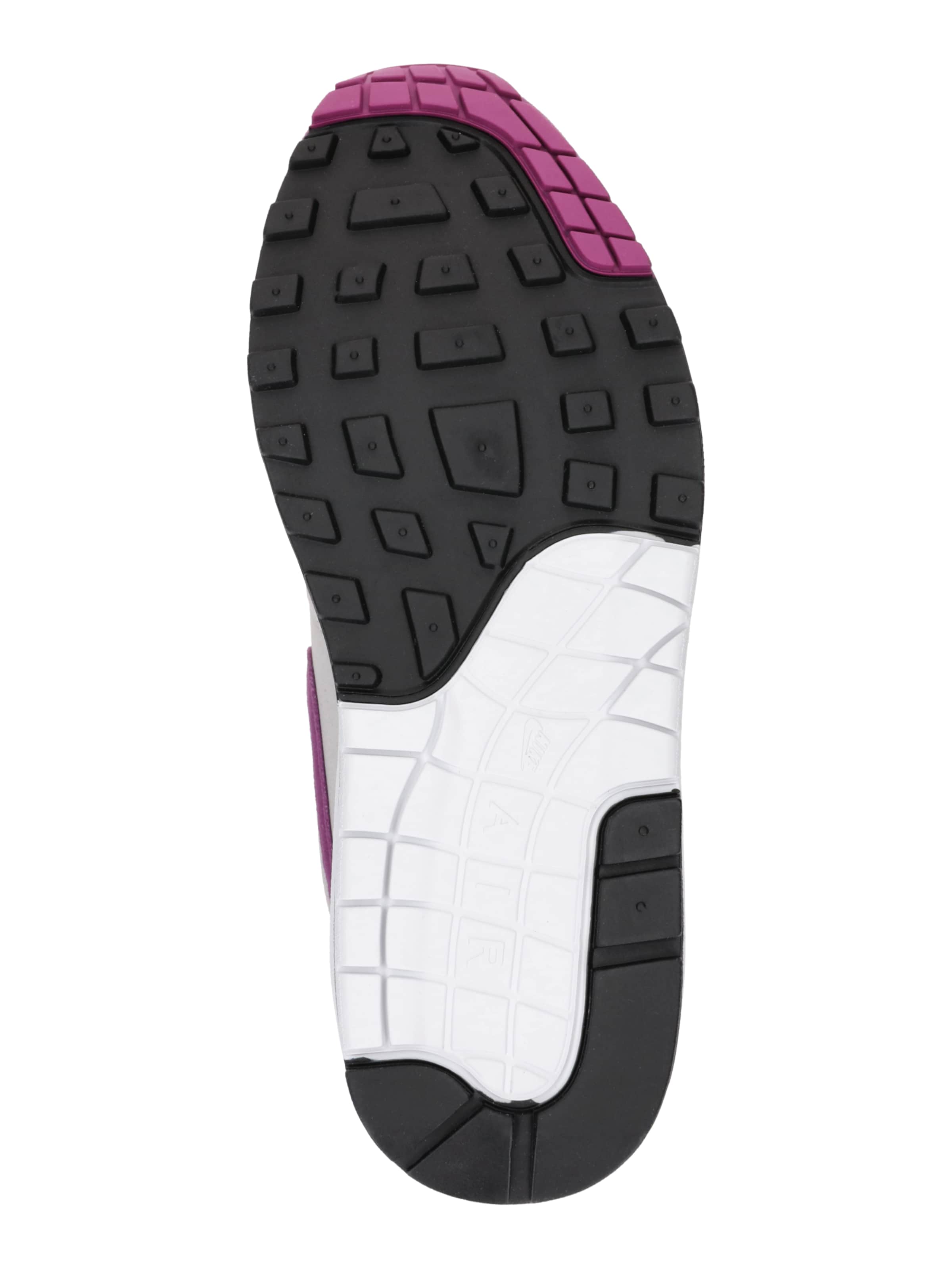 Nike Sportswear Sneaker low 'AIR MAX 1 '87' i hvid