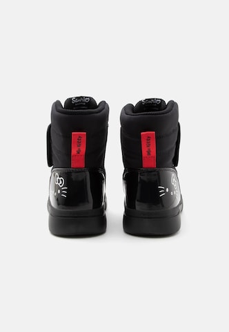 GEOX Snow boots 'WILLABOOM' in Black