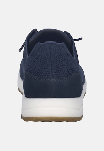 JOSEF SEIBEL High-top trainers in Blue