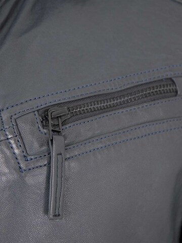 Jilani Between-season jacket 'Caracas' in Blue