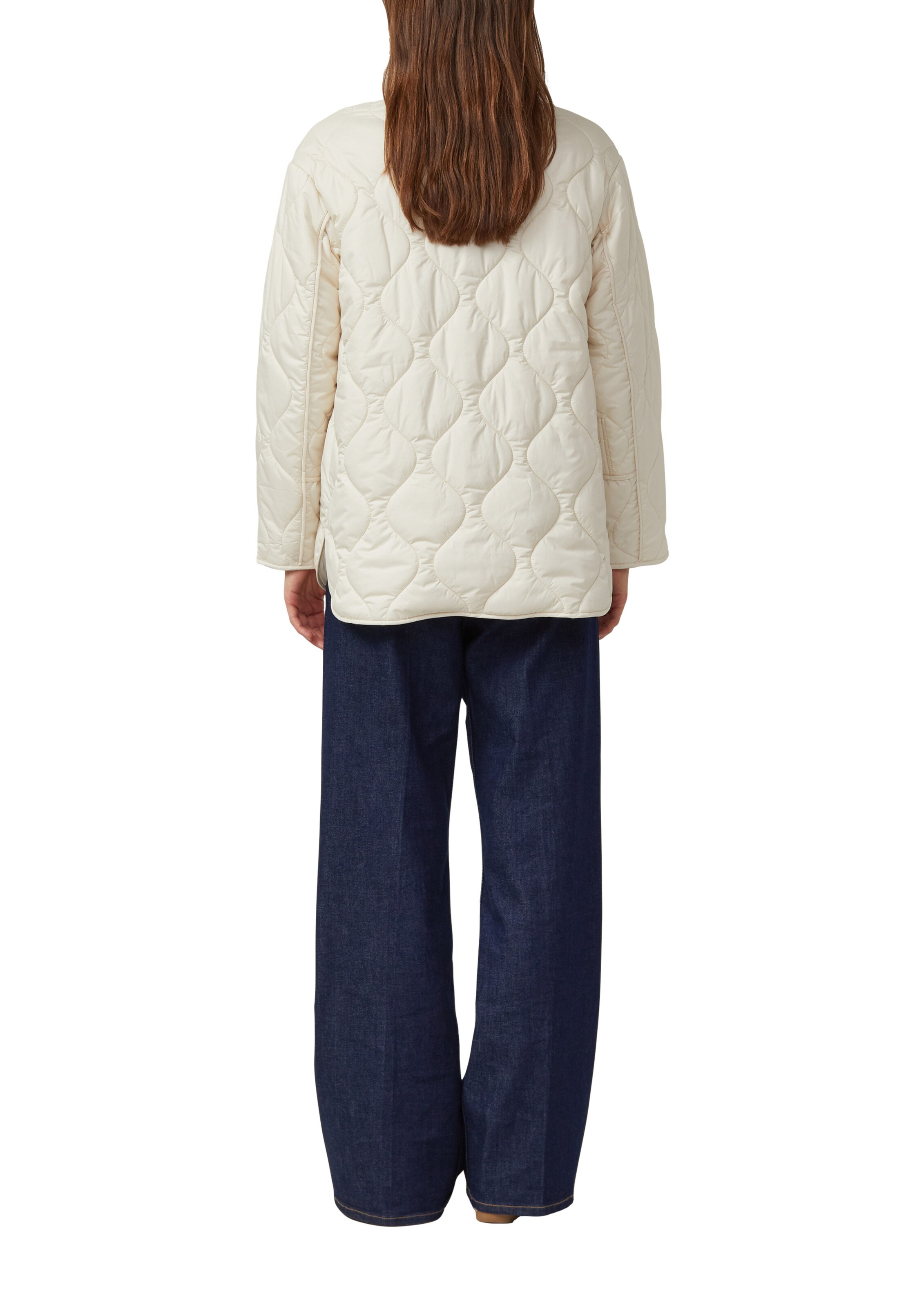 s.Oliver Tussenjas in Beige