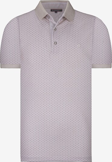 Felix Hardy Shirt in de kleur Ecru / Zwart, Productweergave