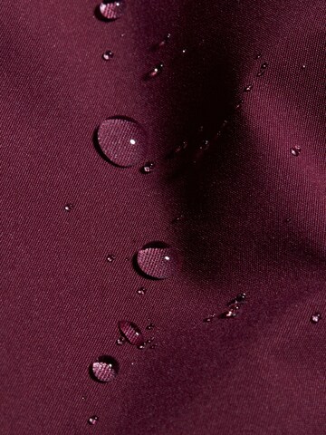 MAMMUT Jacke 'Stoney HS' in Rot