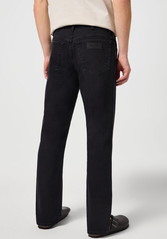 WRANGLER Regular Jeans in Black