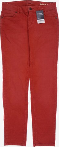 Marc O'Polo Pants in XS in Orange: front