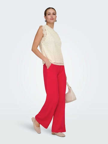 JDY Blouse 'JDYLOTAS' in Wit