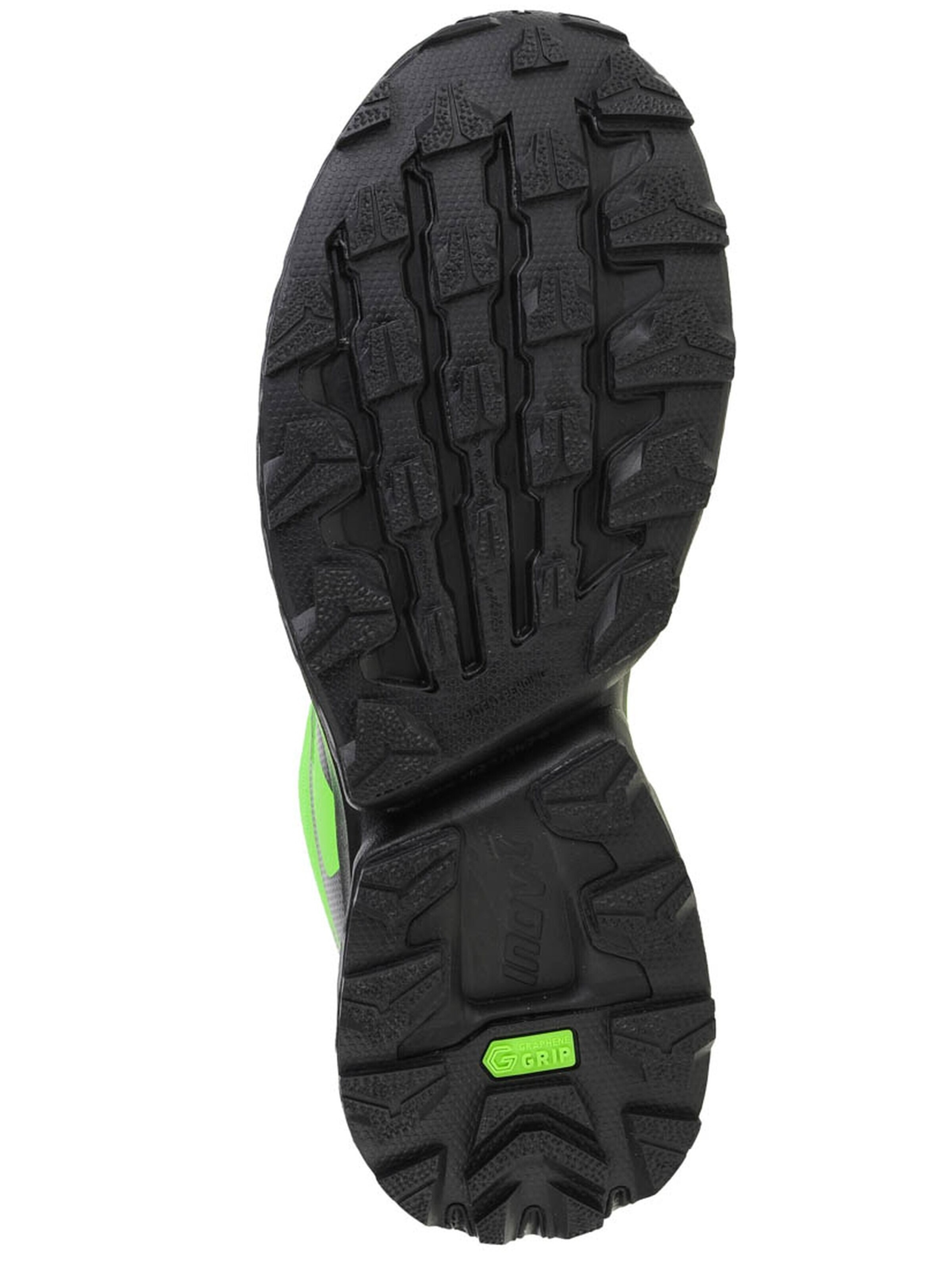 Inov-8 Lage schoen 'Trailfly Ultra G 300 Max' in Groen
