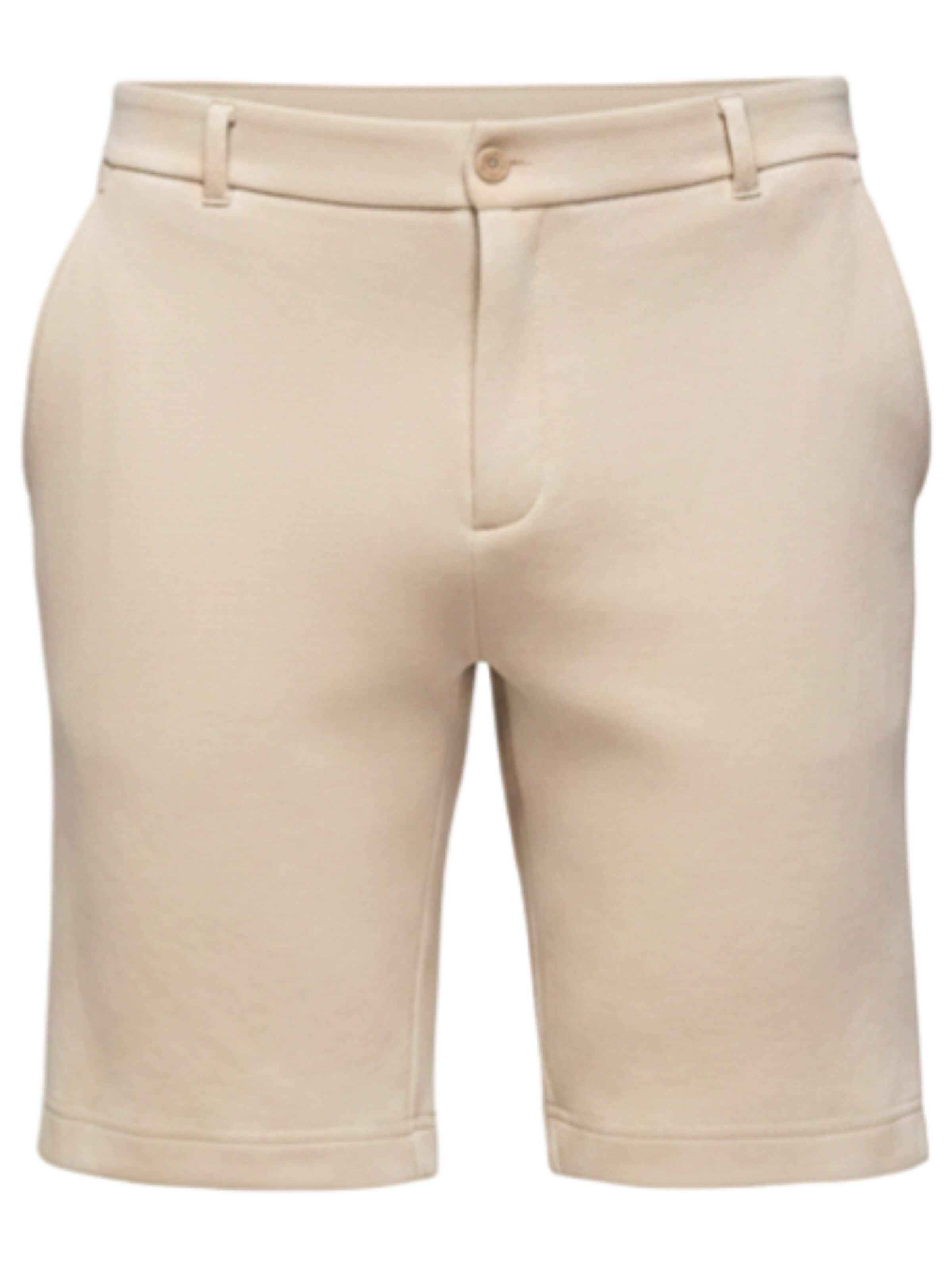 Ombre Hose‌‌‌‌‌‌‌‌‌‌ in Beige: Vorderseite
