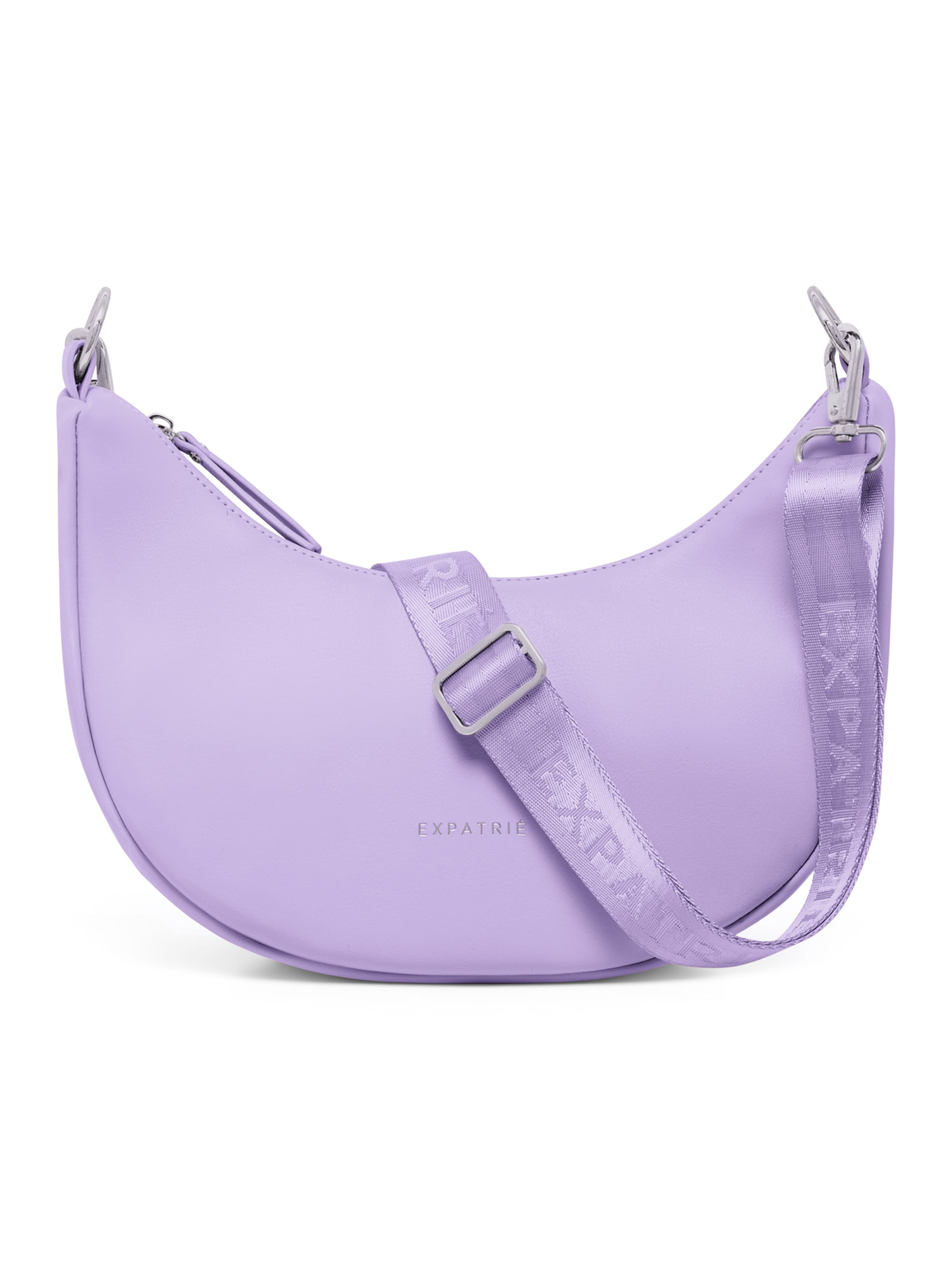 Expatrié Τσάντα ώμου 'Lea Small' σε λιλά: μπροστά